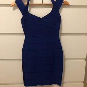 Bandage dress
